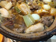 牛肉锅-范贤光鸡公煲(平乐园总店)