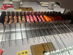 -白玉·朝鲜族烤串(深圳Kkone店)