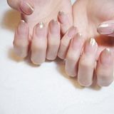 上班族做什么美甲？大方又精致得体~

