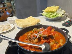 贵州番茄鸡小锅-贵州辣子鸡番茄鸡