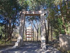 -北京十三陵国家森林公园蟒山景区