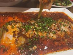蒜泥白肉-弓虽昌焖烧鸡(大竹林店)