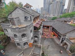 -重庆十八梯传统风貌区