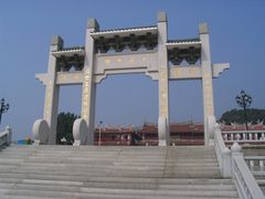 景点-青礁慈济宫