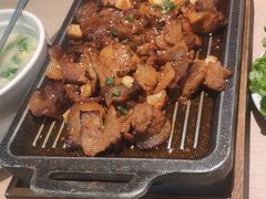 -吕氏疙瘩汤·海鲜新鲁菜(凯德mall新都心店)