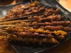 -峨眉山原汁双双烧烤(净居寺店)