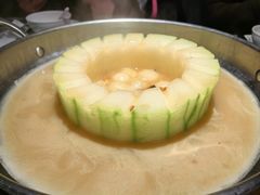 -禄婶鸡煲·打边炉