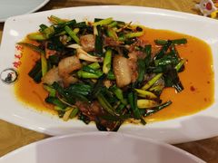 回锅肉-达旺·鸡毛店(巴南万达店)