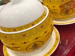 青榄螺片炖老鸡汤-鹅滋道(甘坑古镇店)