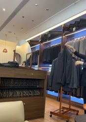 -Mr.Royal御匠先生·手工全麻衬衣西服定制