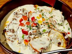 -格鲁·秀色Georgia’s Feast