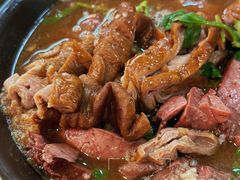 -六爷门框百年卤煮
