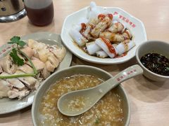 -百家鸡味馆(清泰店)