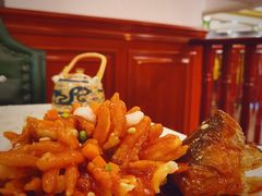 -老克勒上海菜(南京路步行街店)
