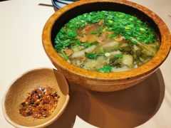 花溪牛肉粉-山石榴·贵州菜(丰盛里店)