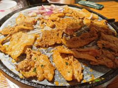 -胖记烤肉(江汉路店)