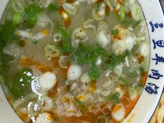 -龙门李家三旦羊肉汤馆