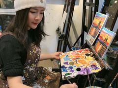 -Fun Job Art 零基础油画国画DIY画室(望京店)