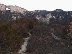 -北京密云天门山风景区
