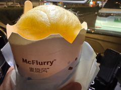-麦当劳(健德桥得来速店)