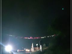 -鬼笑石后山停车场