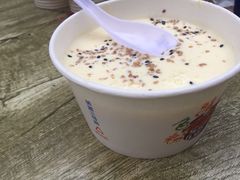 老马牛奶鸡蛋醪糟-清真老马家国华牛奶鸡蛋醪糟(正宁路店)