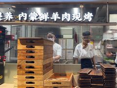 -张拉拉兰州手撕牛肉面(融科资讯中心店)