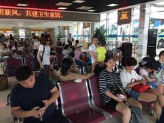 -上海南浦大桥长途旅游客运站