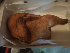 -麦当劳(中山公园龙之梦店)