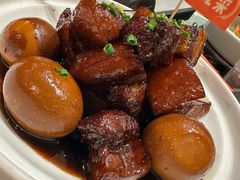 -辛香味烧鱼馆·非遗技艺·排骨红烧肉(光谷医药园店)