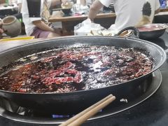 -铜元老码头鳝鱼火锅