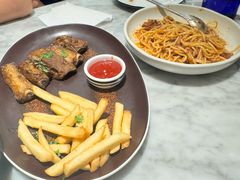 -玛尚诺意式餐厅(官舍店)