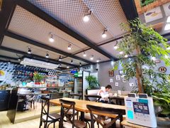 大堂-新澳港式茶餐厅(余姚路店)