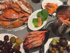 -一方渔歌蒸汽海鲜自助(文化路万达广场店)