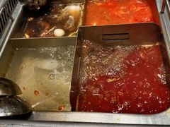 -海底捞火锅(奥森店)