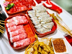 现做酥肉-老马路串串香火锅(北门桥店)