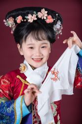 -虞美人古装摄影(汉服体验)