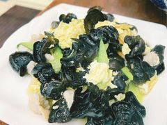 木须肉-汉思肴 热面皮(虬江路店)