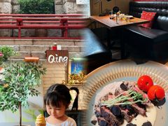 -JINNS锦时 steak&pizza(浸信会礼拜堂旧址店)