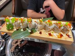 -牛小喜黑牛烤肉料理(霸州店)