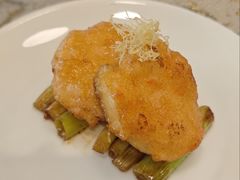 香煎金甲虾饼-伯衡55·吉品轩(乌鲁木齐南路店)