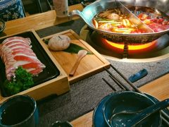 -湊湊火锅·茶憩(东城万达店)