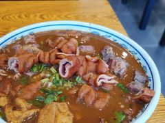 -门框胡同百年卤煮(新街口店)