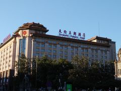 -北京王府井天伦王朝酒店