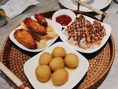-九龙茶记·粤式餐厅融合菜(鹭江店)