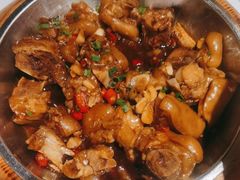 -湘邻呷铺·田园家宴(汉基广场店)