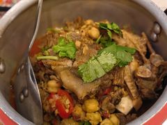 -撒拉花儿·新疆菜·清真(太阳宫店)
