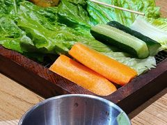 -姜虎东白丁烤肉(苏州中心店)