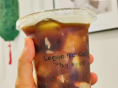 -Legno.ita Coffee by Wood(襄阳南路店)