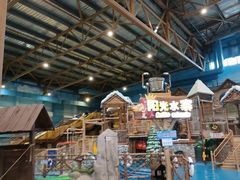 -长白山万达水乐园